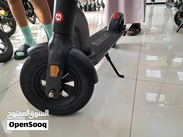 Gotrax G4 America used scooter
