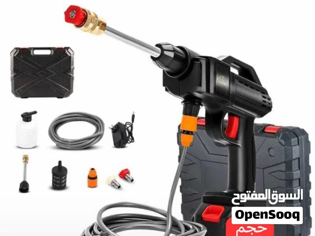بريشر غسيل السيارات