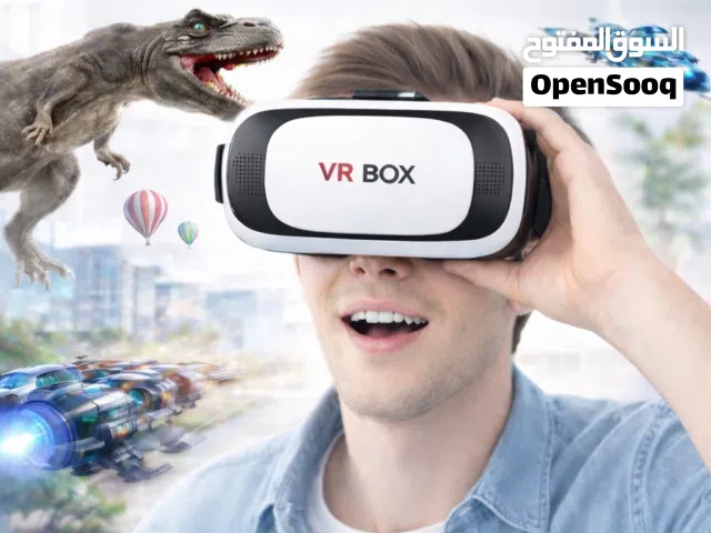 نضرات الواقع الافتراضي