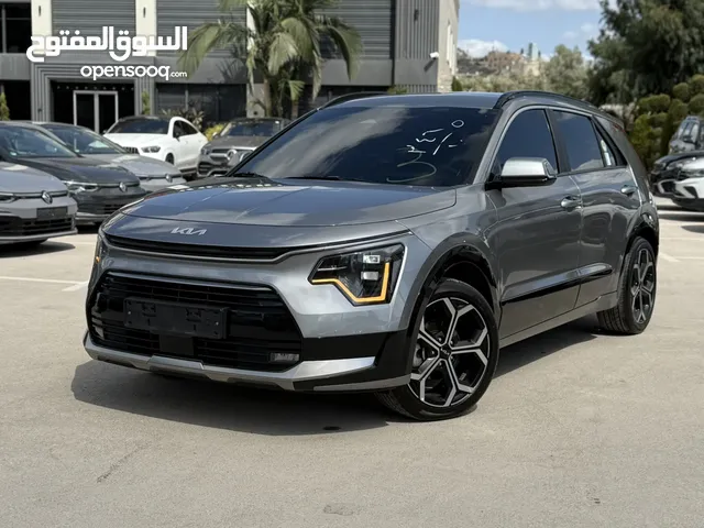كيا نيرو ترخيص 2022 محرك 1600 هايبرد جير أوتوماتيك 141 حصان