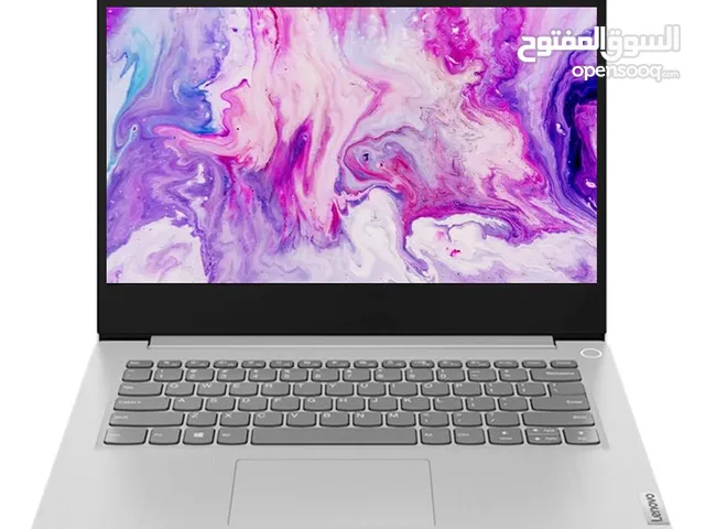 USED LAPTOP LENOVO IDEAPAD3 14IML05