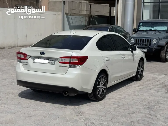 Subaru Impreza 2019 (Pearl)