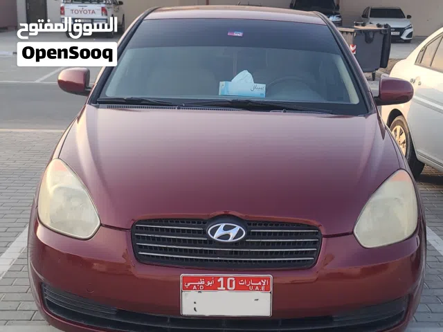 Used Hyundai Accent in Al Ain