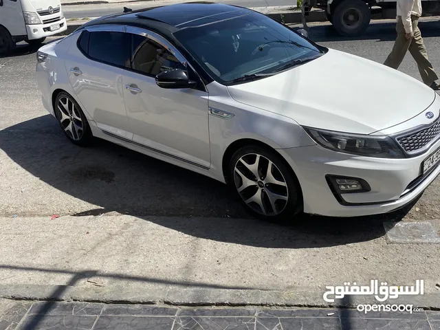 K5 2014 فل كامل للبيع