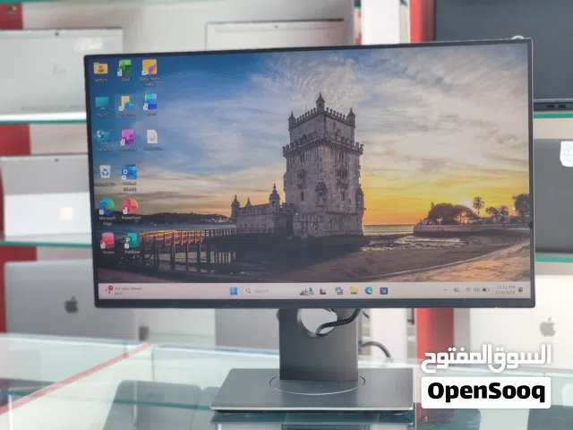Dell monitors available 32 inch borderless 27 inch 25 inch 24 inch branded available in Saria Tech