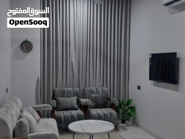 شقة دوبليكس (طابقين) الخوض السادسة مؤثثة بالكامل