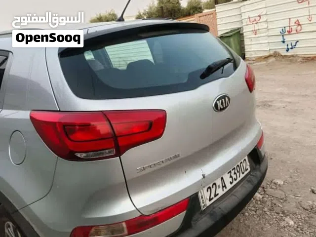 2015 كيا سبورتاج EX
