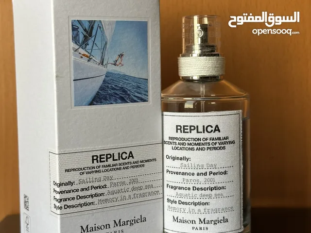 Maison Margiela Replica “Sailing Day” EDT 100ml 2025