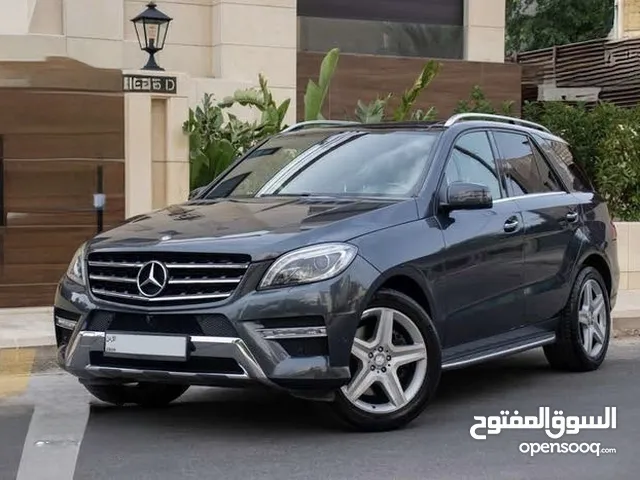 Mercedes GLE400-ML400 2015 Special Edition- AMG