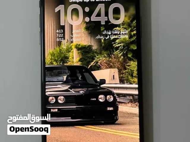 iPhone 11 Pro Max 256  وتربروف