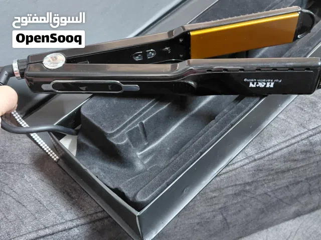 مكواة شعر (ستريت) ماركة H&N ..