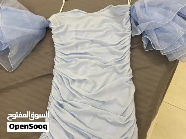 فستان ازرق جداب للبيع