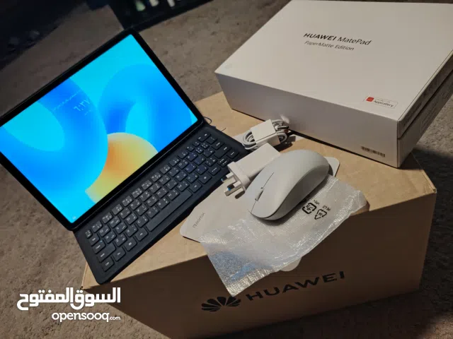 HUAWEI MatePad 11.5 PaperMatte Edition WIFI Only 8GB+256GB Space Gray Inbox Keyboard