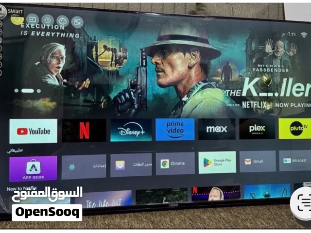 شاشه حجم 55 جديده لگ بل كارتون  ال جي نوعيه ممتازه   للحجز مراسله صفحه او الاتصال يوجد توصيل مجاني