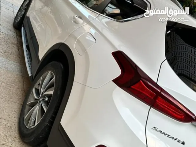 هونداى سنتافي