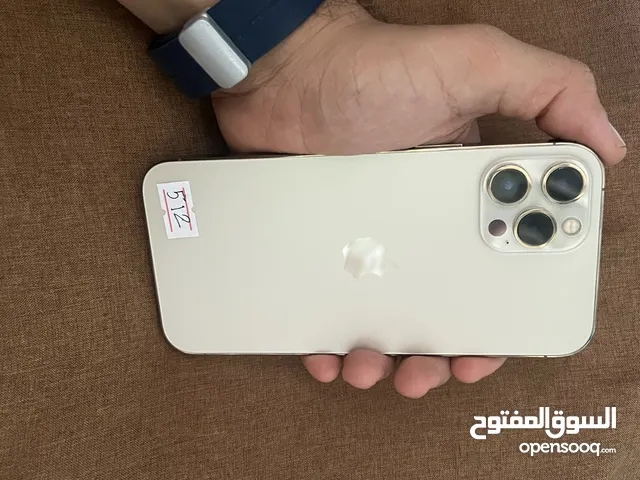 Apple iPhone 12 Pro Max 512 GB in Aden