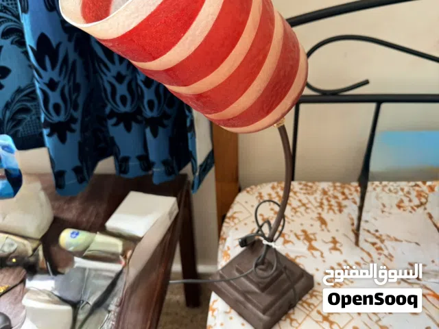 Sturdy Bedside or Study Table Lamp