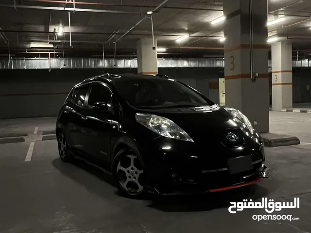 Used Nissan Leaf in Zarqa