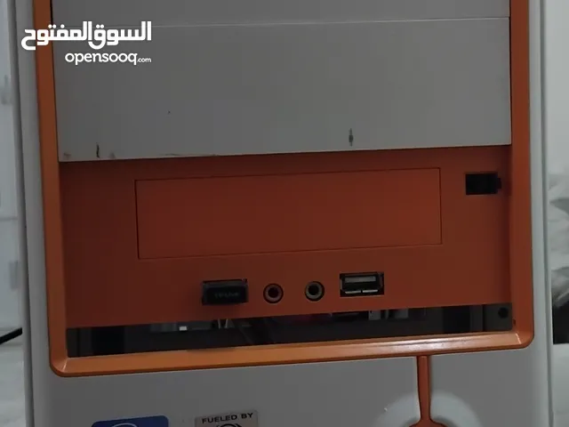 كمبيوتر كانيون كامل للبيع بحالة شبه جديدة
