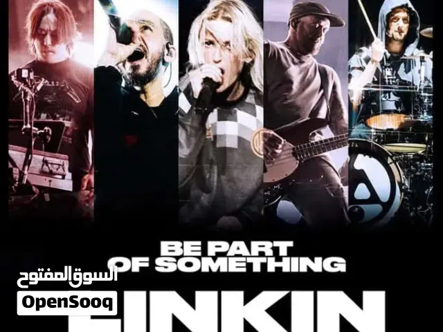 Linkin Park @Aldana (2 tickets D2)