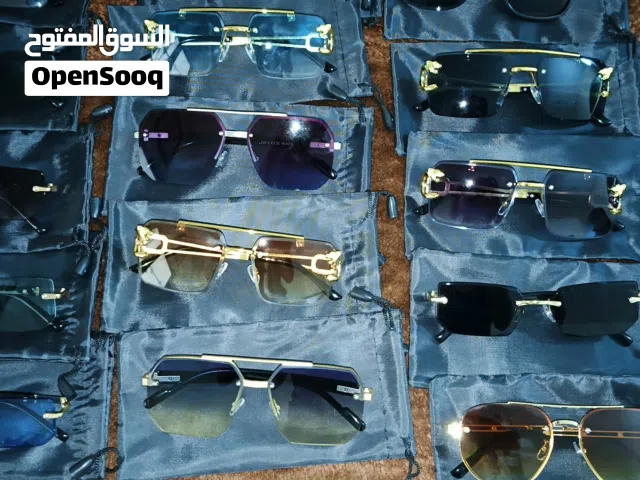 شروة نضارات شمسيه جديد اكثر من شكل سعر جمله