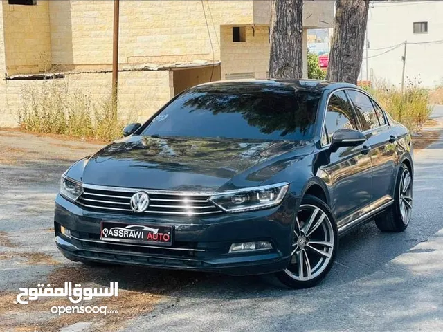 فولكسفاجن باسات 2017