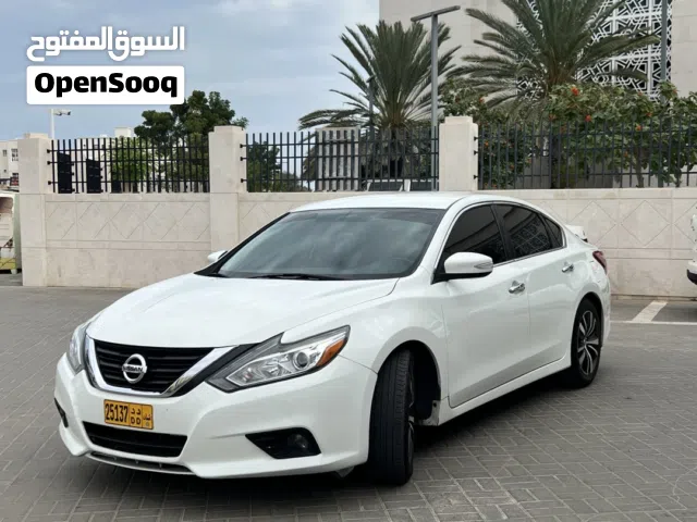 نيسان ألتيما 2018 وارد أول مالك في عمان، بيعة مستعجلة