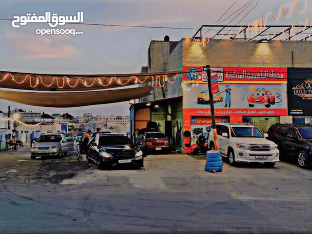 0 m2 Shops for Sale in Amman Daheit Al Yasmeen
