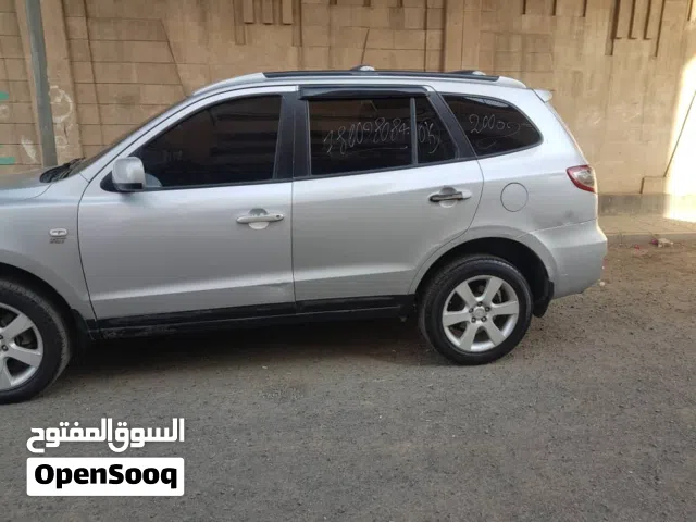 عرطه الموسم هيونداي سنتافي 2006 (ديزل – وارد أمريكا)