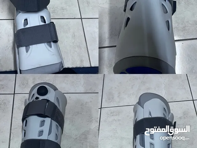 جوتي طبي بديل الجبس للرجل اليمين