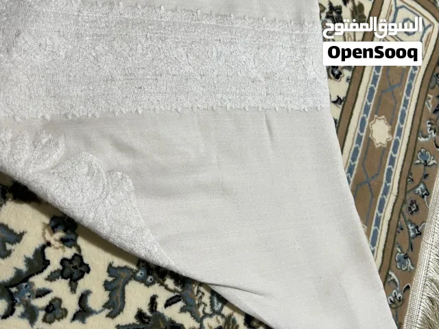 مصر بشميناء كشميري من توزيعات السلطانية لون ابيض فخم