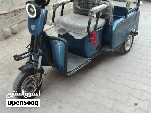 دراجه او ستوته ثلاث عجلات