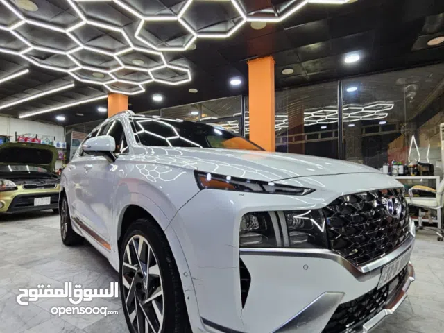 Used Hyundai Santa Fe in Babylon