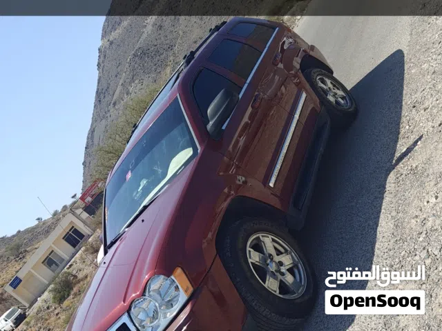 2007 جيب جراند شيروكى Limited