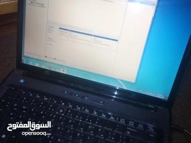 لاب توب نوع hp