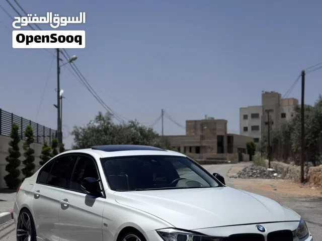 2013 BMW 3 Series 335