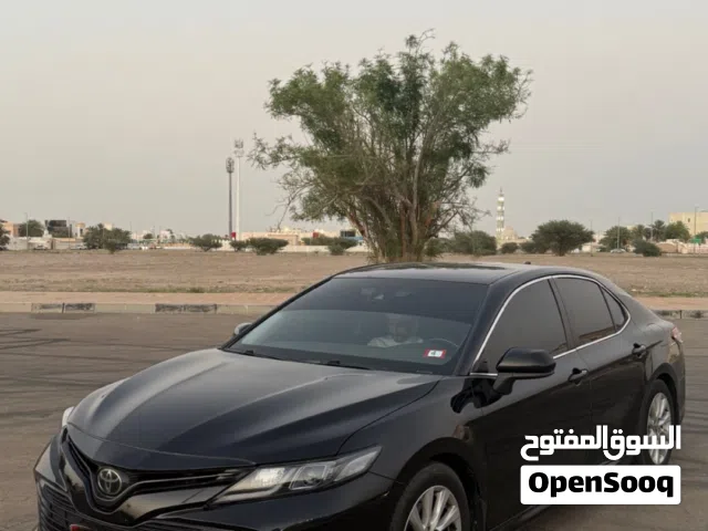 Used Toyota Camry in Al Ain