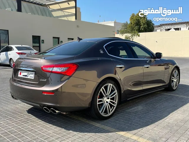 Used Maserati Other in Central Governorate