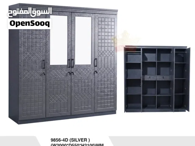 كبت 4 باب جاهز والتركيب مجاني وسعر ممتاز