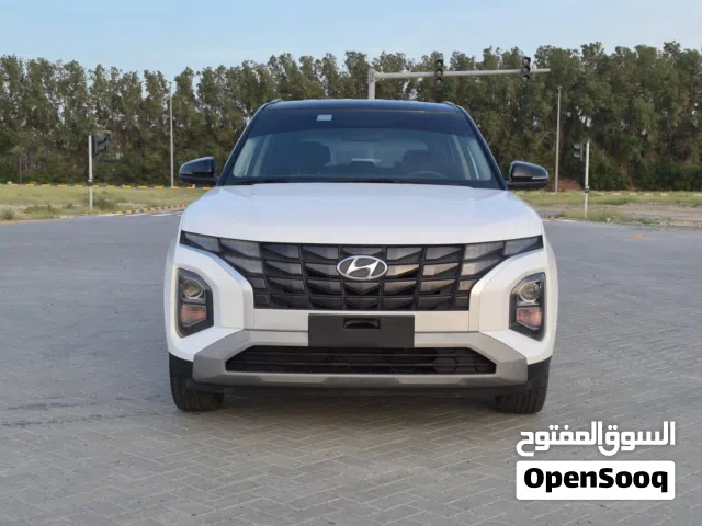 Hyundai creta 2024 GCC  without acciedent and original paint