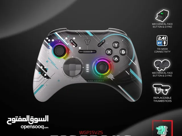 FANTECH EOS PRO II– افضل يد تحكم بسعر حرق