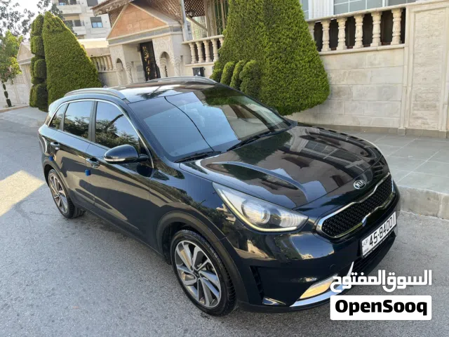 2017 Kia Niro EX Touring