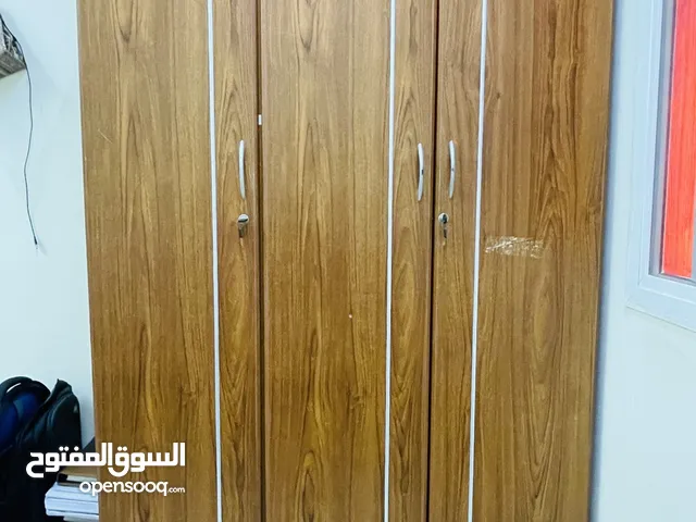 Three door wardrobe