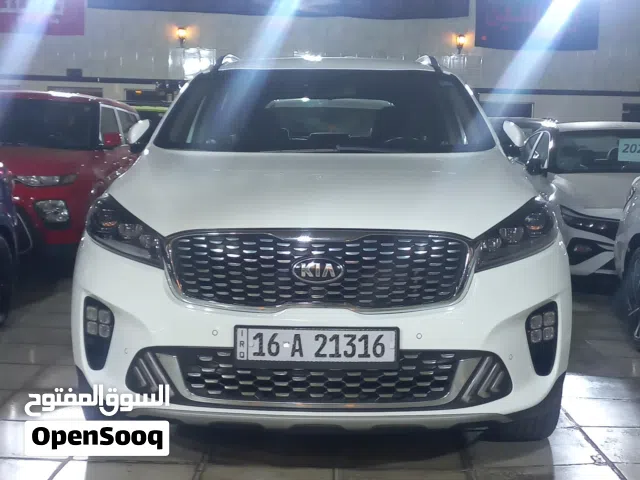 2020 Kia Sorento SX Prestige AWD