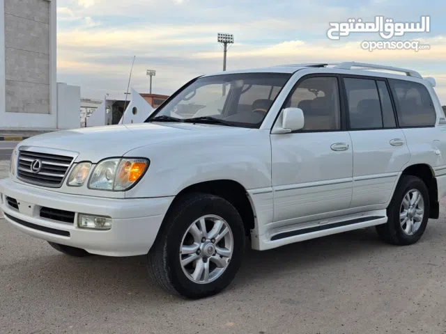 لكزس لبوه خريطه