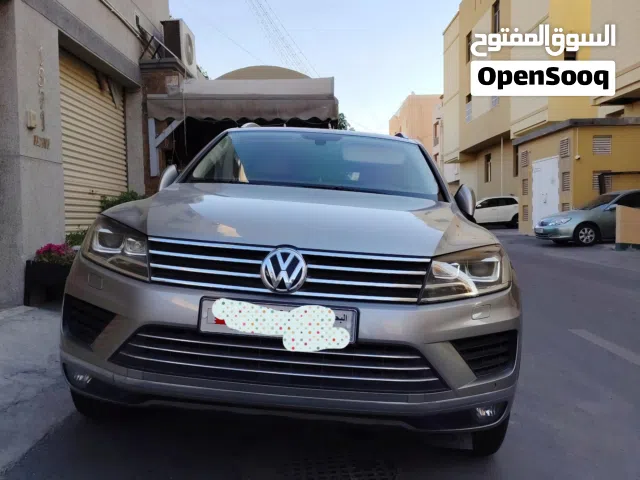 Used Volkswagen Touareg in Southern Governorate