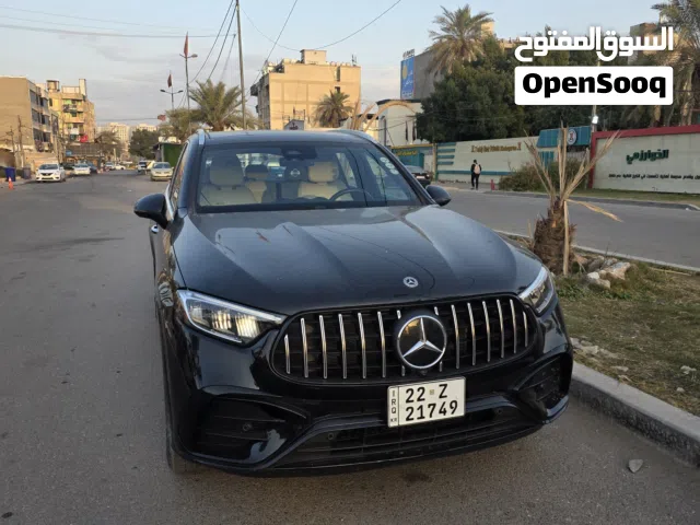 2024 مرسيدس بنز الفئة-GLC GLC 300