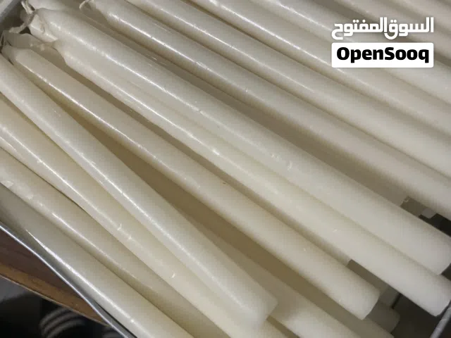 صندوق شمع 120 حبة السعر نار