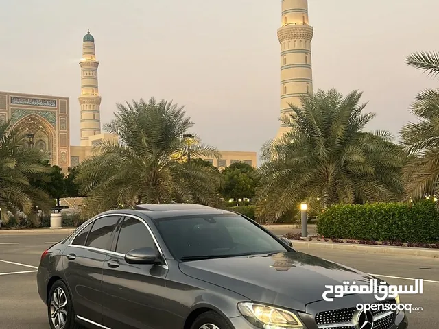 مرسيدس c300 موديل 2018 دفريشن