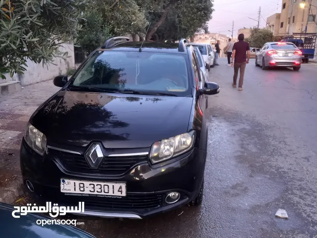 Used Renault Sandero in Amman